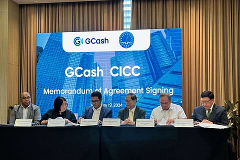 GCash partners with Cybercrime Investigation and Coordinating Center to ramp up fraud protection.