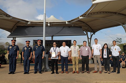 Meralco, PNP-Calabarzon affirm strong partnership