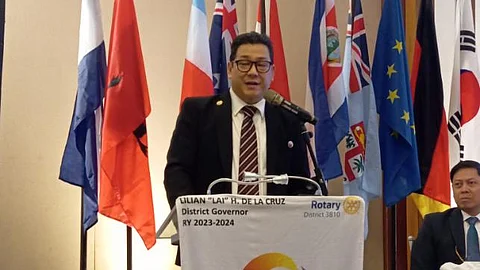 Undersecretary Antonilo DC Mauricio, general manager of the National Development Company, unveiled six NDC major projects in his speech during the weekly meeting of the Rotary Club of Manila last Thursday, 1 February 2024 at the Manila Polo Club. An attached agency of the Department of Trade and Industry, the NDC was created to serve as the government's investment arm. Under Mauricio, the government-owned and controlled corporation has produced $19.54 million worth of investments and generated 61,448 jobs. NDC’s total 2023 comprehensive income stood at P5.50 billion, with total assets of P38.81 billion, total liabilities at P8.77 billion, and equity of P30.04 billion.