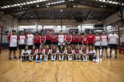 PLDT parades strongest line up yet