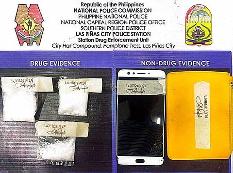 (Photo illustration courtesy of Las Piñas City Police Station)