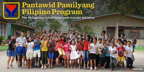 DSWD now migrating 4Ps beneficiaries to e-wallets