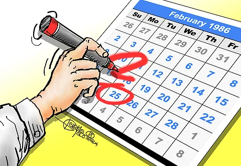 Forgotten gem in the calendar
