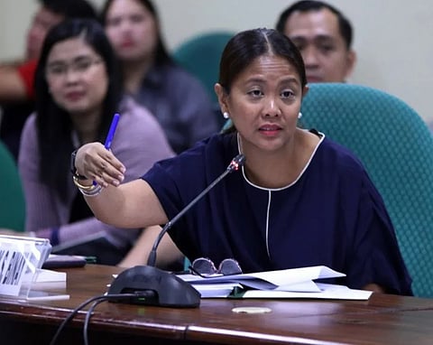 Sen. Nancy Binay
