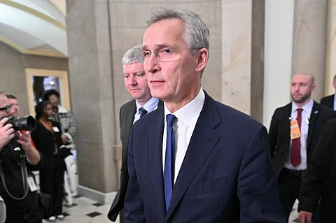NATO Secretary General Jens Stoltenberg