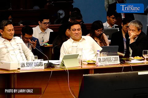 Senate kicks off hearing on proposals to amend econ provisions of 1987 Constitution