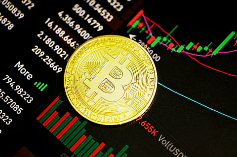 Bitcoin tops $60,000, approaches all-time high