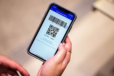 GCash shifts cash-in transactions to InstaPay under BSP mandate