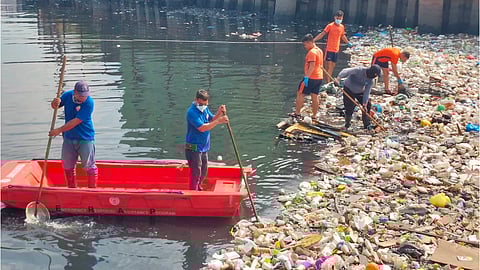 Study on Pasig’s garbage collection takeover