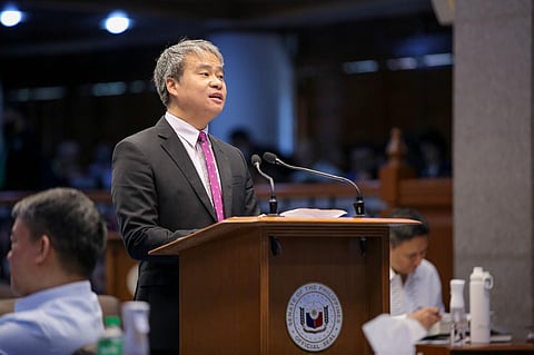 Senator Joel Villanueva