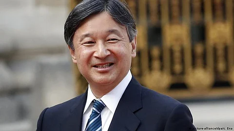 Japan's emperor hopes for peace, 80 years after WWII end