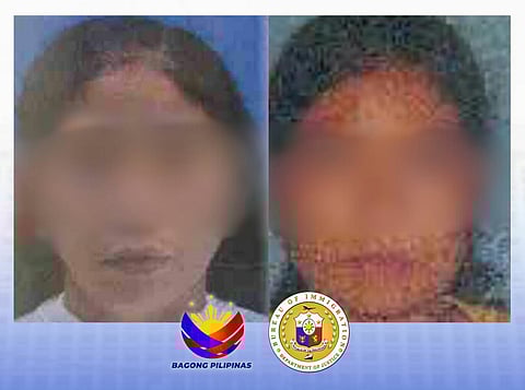 OFW using someone else's identity intercepted at NAIA