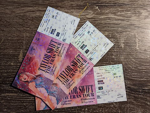 Mahigit 100 Pinoy na nagbayad ng P15M para manood kay Taylor Swift walang nakuhang tiket