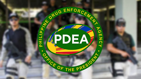 PDEA: P7.50 billion in illegal drugs seized nationwide, 107 arrested