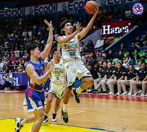 MisOr, Biñan, Quezon wagi sa PSL