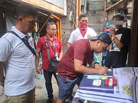 QCPD ops yield P115K shabu