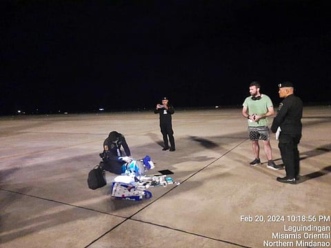 (Photo courtesy of CAAP)