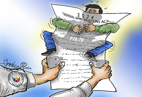 AKAP’s suspicious origin