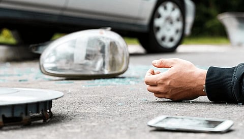 Road mishap kills Coast Guard personnel