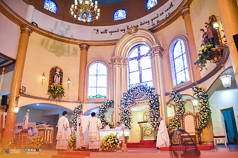 Roman Catholic Archdiocese of Cebu