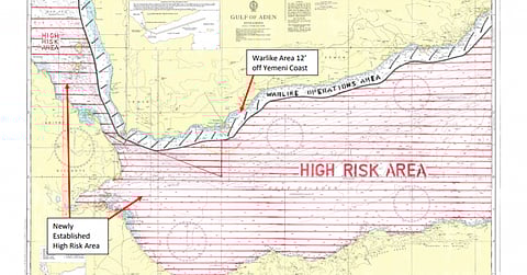 Gulf of Aden as high-risk area protect Pinoy seafarers — DMW