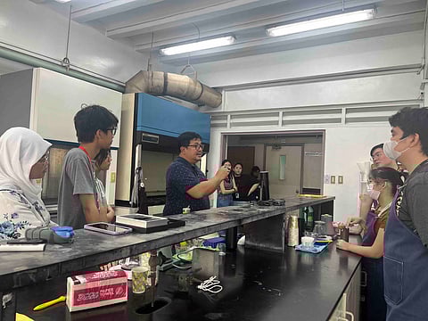 DLSU pioneers Coffee Science program in Phl
