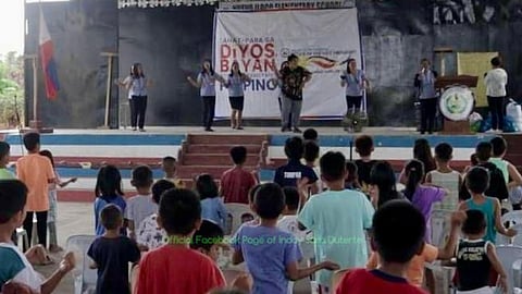 DepEd holds stress debriefing for flood-affected Davao de Oro students