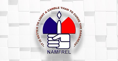 namfrel logo
