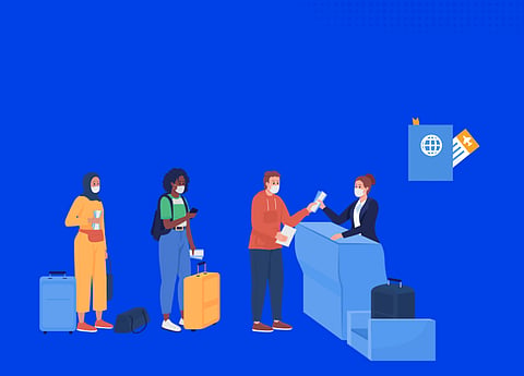 E-travel portal