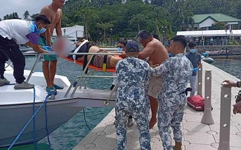 Batangas sea mishap claims 2
