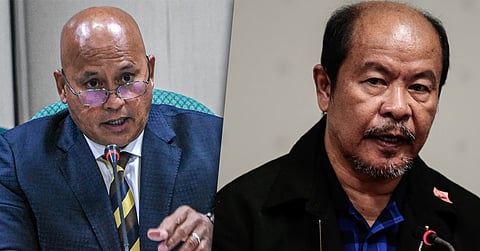 Bato dares Lascañas to file murder cases vs Dutertes' Oplan Tokhang