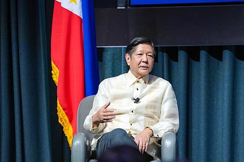 President Ferdinand Marcos Jr.