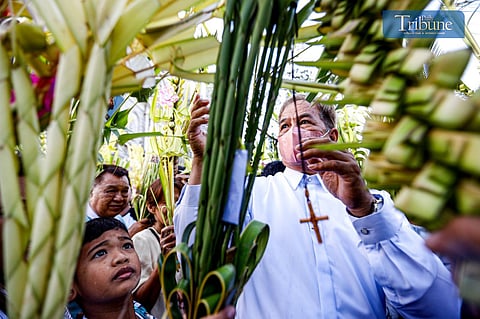 PBBM urges devotees to embrace 'kindness, selflessness' this Holy Week