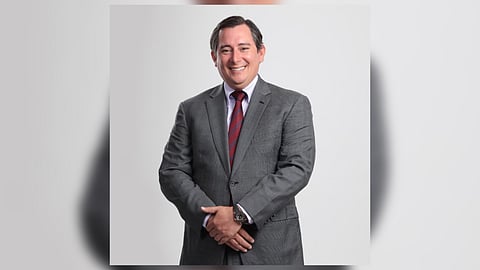 (FILES) Danel C. Aboitiz has held various positions within the group and has been actively involved in AboitizPower’s numerous business units.