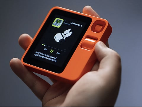 OPENING day sale for Rabbit R1 globally hit 10,000 units.