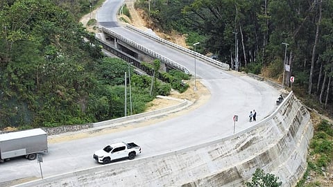 DPWH completes repair of Makapiko Bridge in Bohol