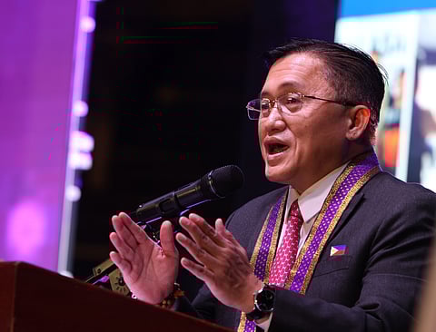 SENATOR ‘Bong’ Go says game-fixing has no place in sports.