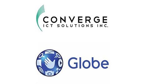 Globe, Converge kick off ties via Bicol rollout
