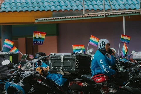 Angkas backs moto taxi legalization