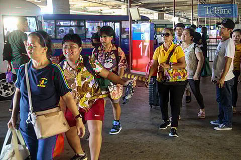 PITX ready for Undas passenger influx