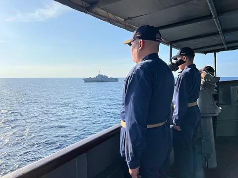 Phl Navy’s ‘Forward Operating Bases’ crucial amid growing WPS tension