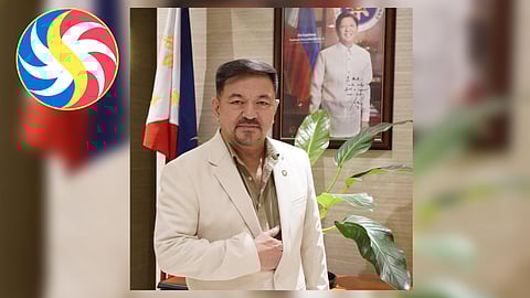 PCSO General Manager Melquiades 'Mel' Robles.