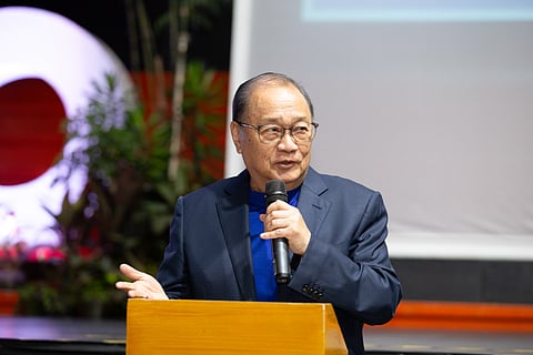 Meralco Chairman and CEO Manuel V. Pangilinan reaffirms Meralco’s commitment to creating transformative value for stakeholders and advancing the nation’s socio-economic agenda.
