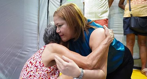 Las Pinas Vice Mayor April Aguilar