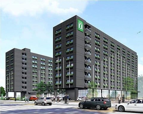 DD slates 2025 Madrid hotel launch