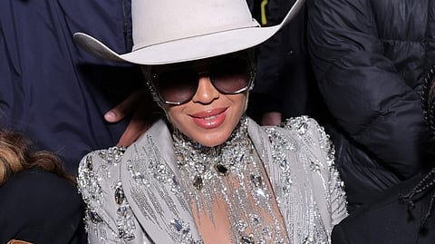 (FILES) Beyoncé