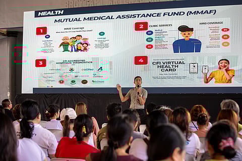 Cebu cooperative expands to Luzon