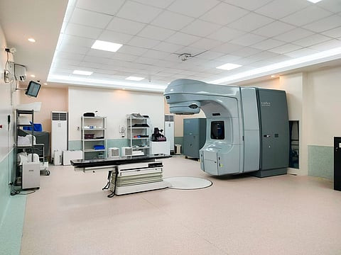 Bicol Regional Hospital and Medical - Bicol Cancer Center Radiation Oncology Unit