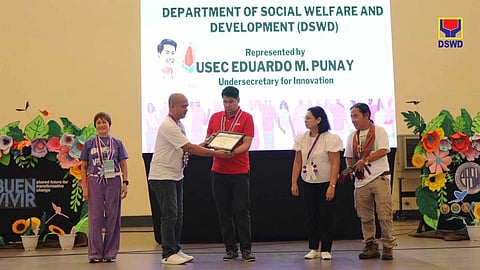 DSWD exec highlights innovative programs at World Social Work Day