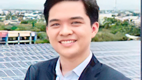 Young businessman Leandro Leviste has disclosed his acquisition of 188.89 million shares of Roxas & Company Inc., representing a 7.55 percent stake in the publicly-listed company. Leviste’s Countryside Investments Holdings Corp. has also earmarked over P5 billion to fund various developments across rural areas in the western Batangas province.